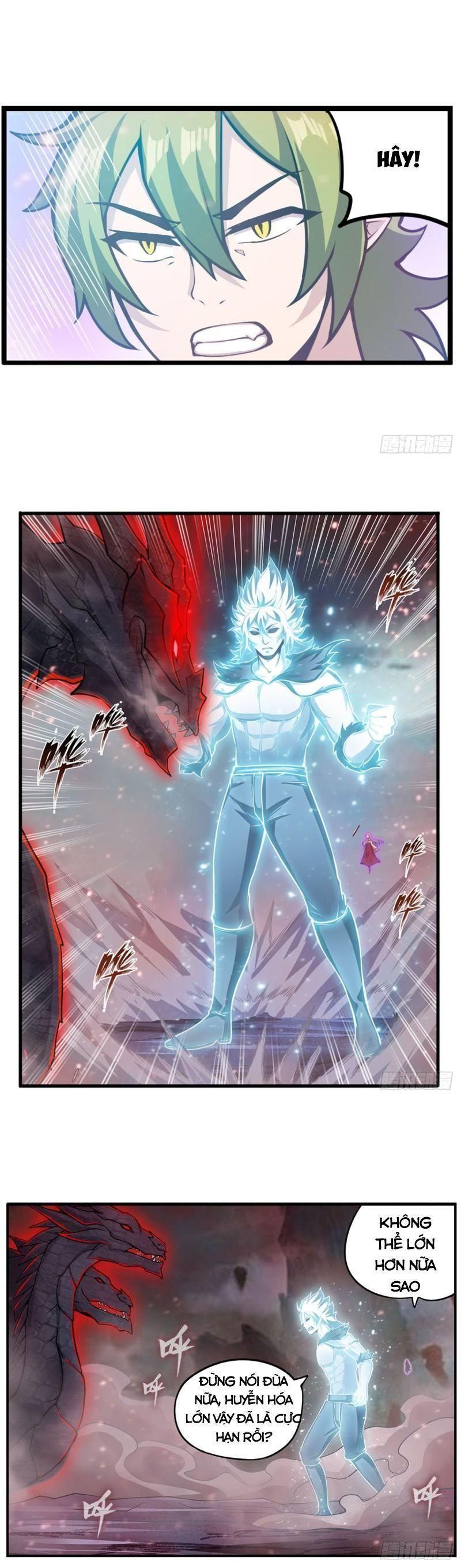 vô hạn sứ đồ và 12 nữ chiến binh chapter 234 2