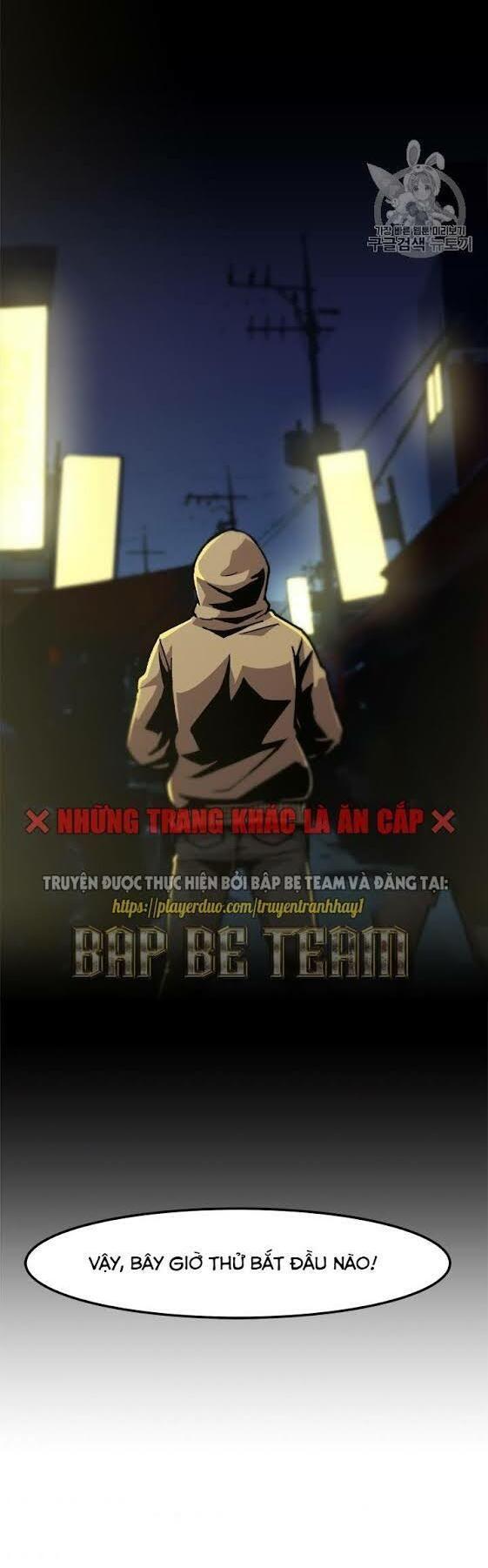 lên cấp một mình chapter 13 34