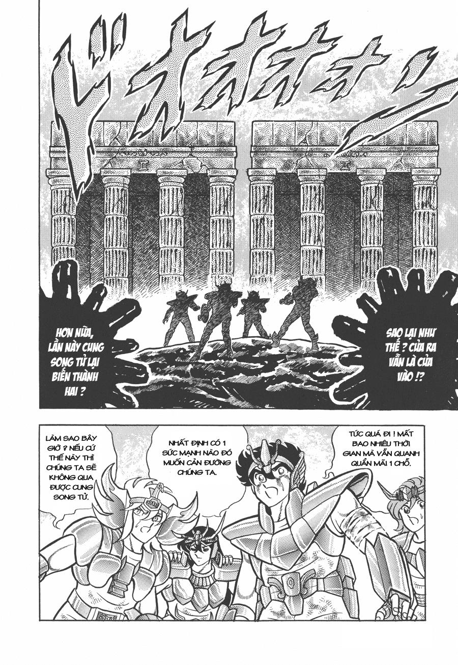 áo giáp vàng chapter 33 13