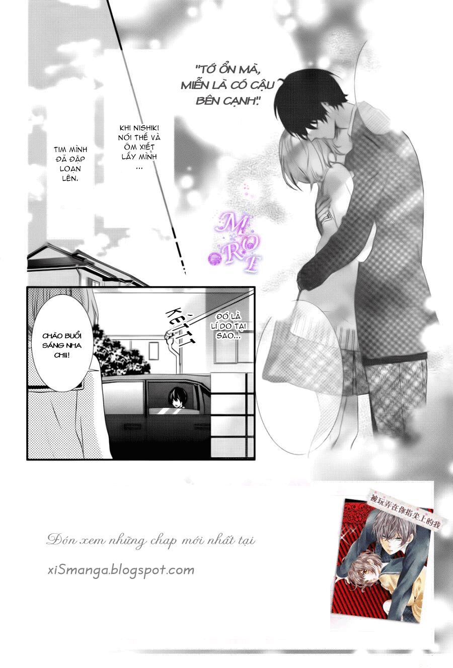 nishiki-kun no nasugamama chapter 2 2