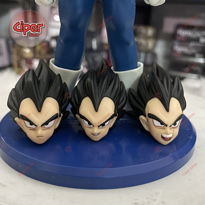 Mô hình Vegeta D.O.D - Figure Vegeta 7 viên ngọc rồng - Figure Cadic