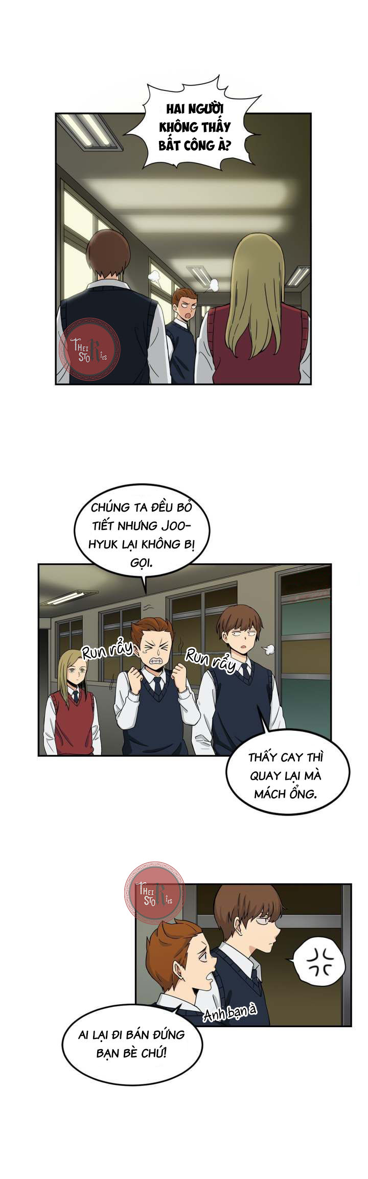 head over heels chapter 3 8