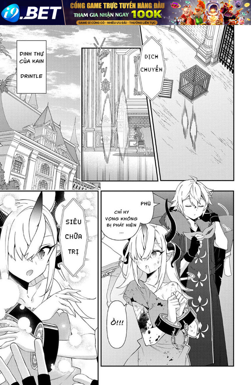 được chuyển sinh, tôi sống một cuộc đời quý tộc ở dị giới và làm những chuyện phi thường chapter 62 32