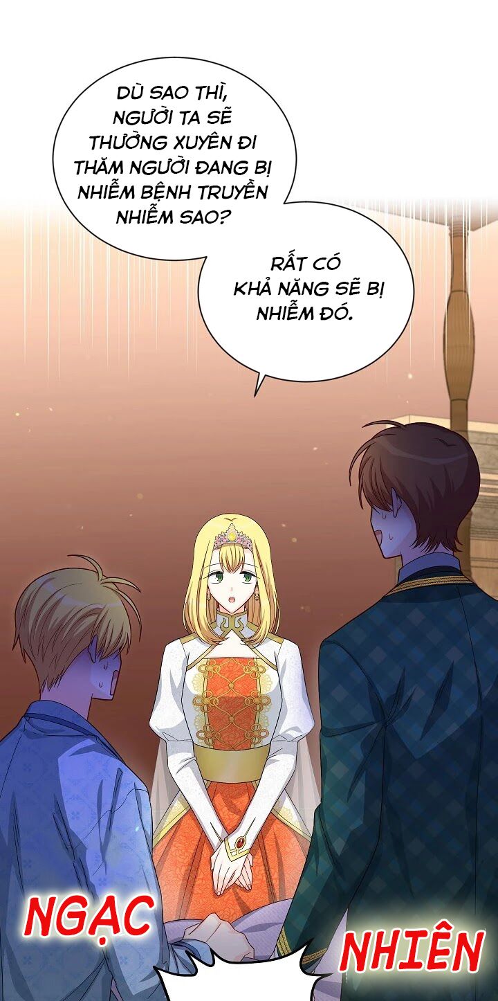 nữ công tước với tâm hồn trống rỗng chapter 54 31