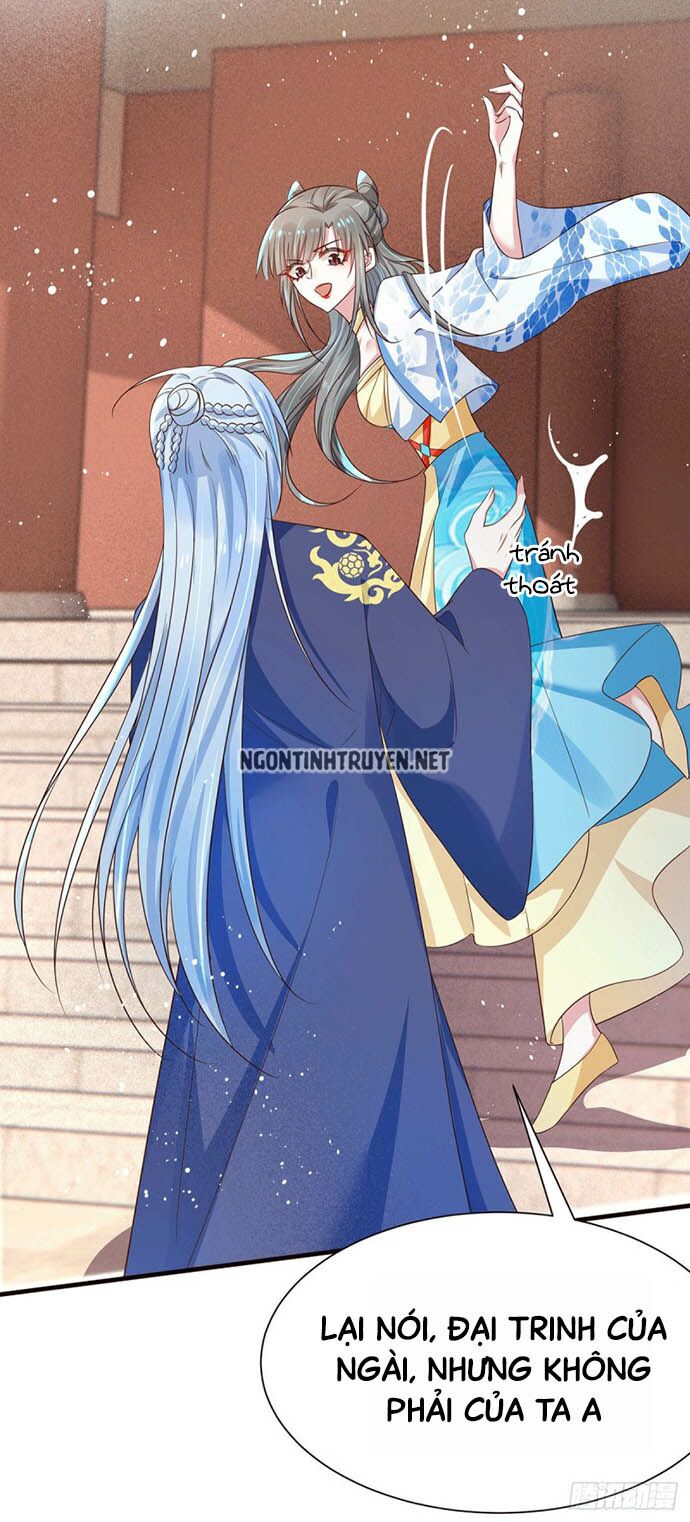 bệnh kiều phu quân ngạnh thượng cung chapter 38 14