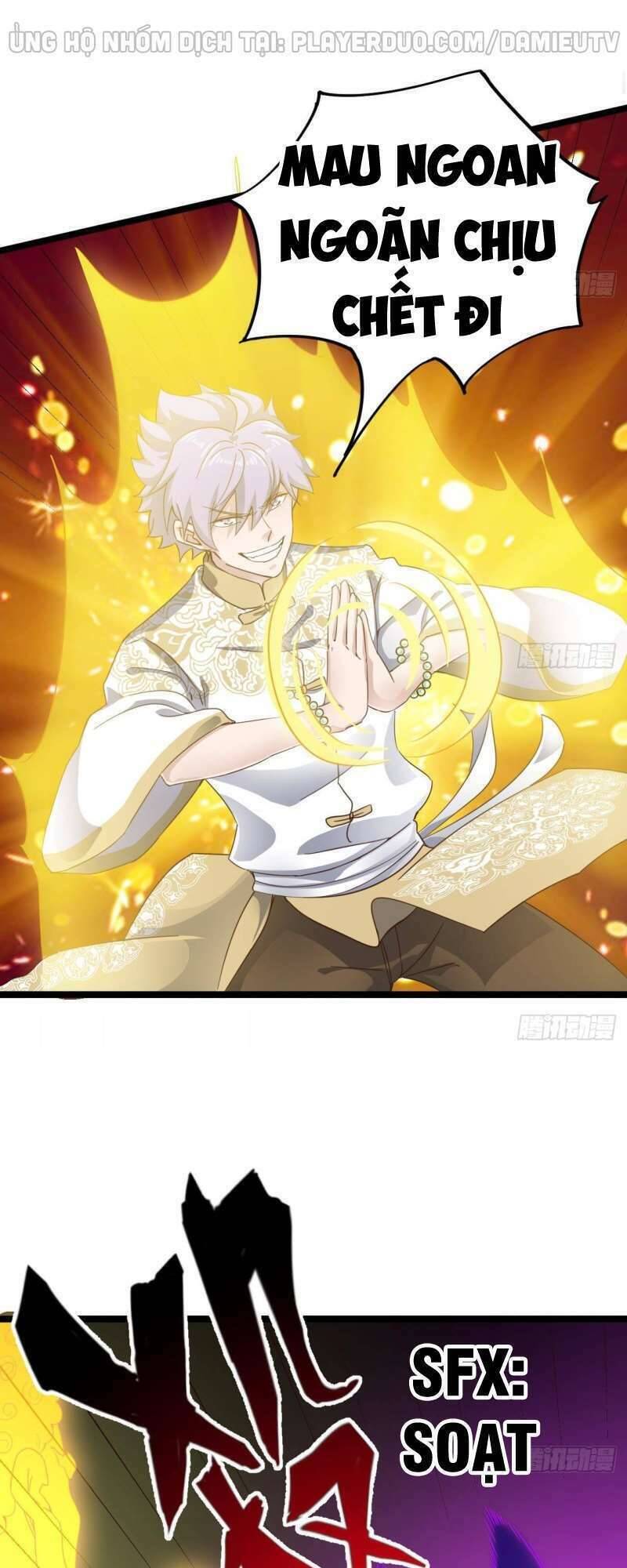 địa phủ khai phá thương chapter 230 11