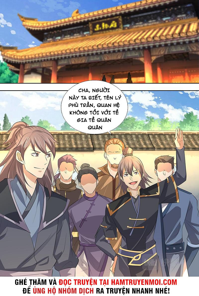 vĩnh hằng chí tôn chapter 319 3