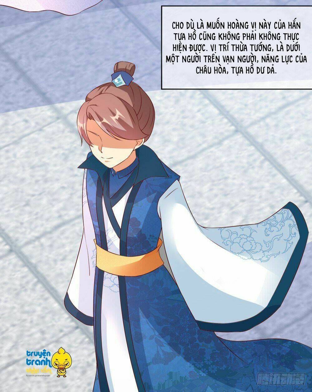 ái khanh giá đáo chapter 12 15