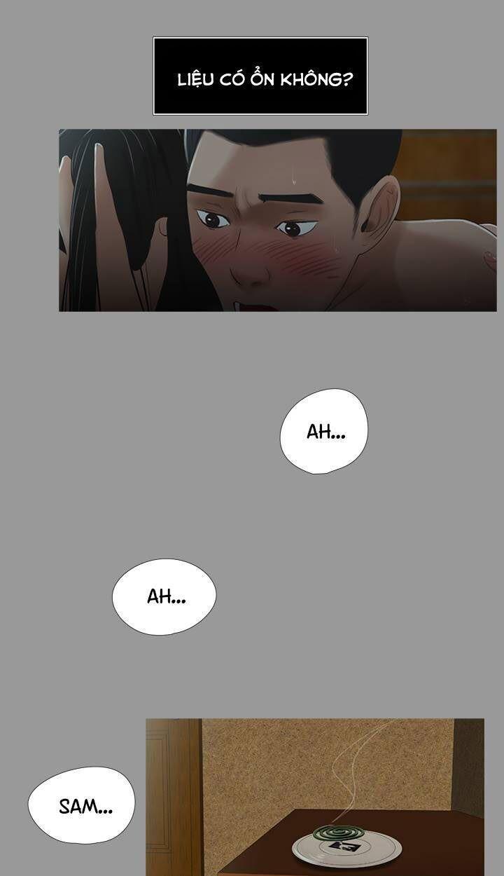 chú và cháu chapter 25 16