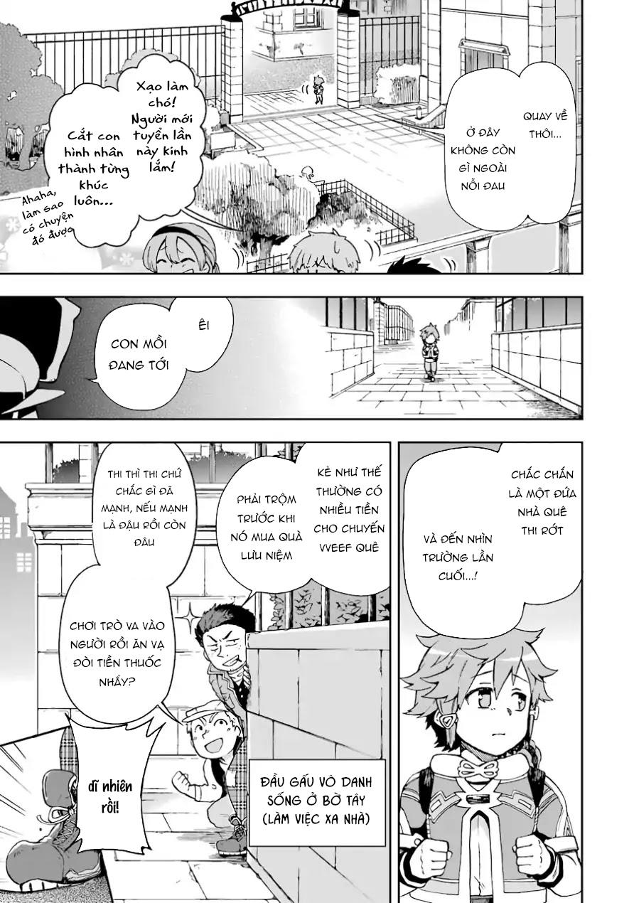 tatoeba last dungeon mae no mura no shounen ga joban no machi de kurasu youna monogatari chapter 5 4