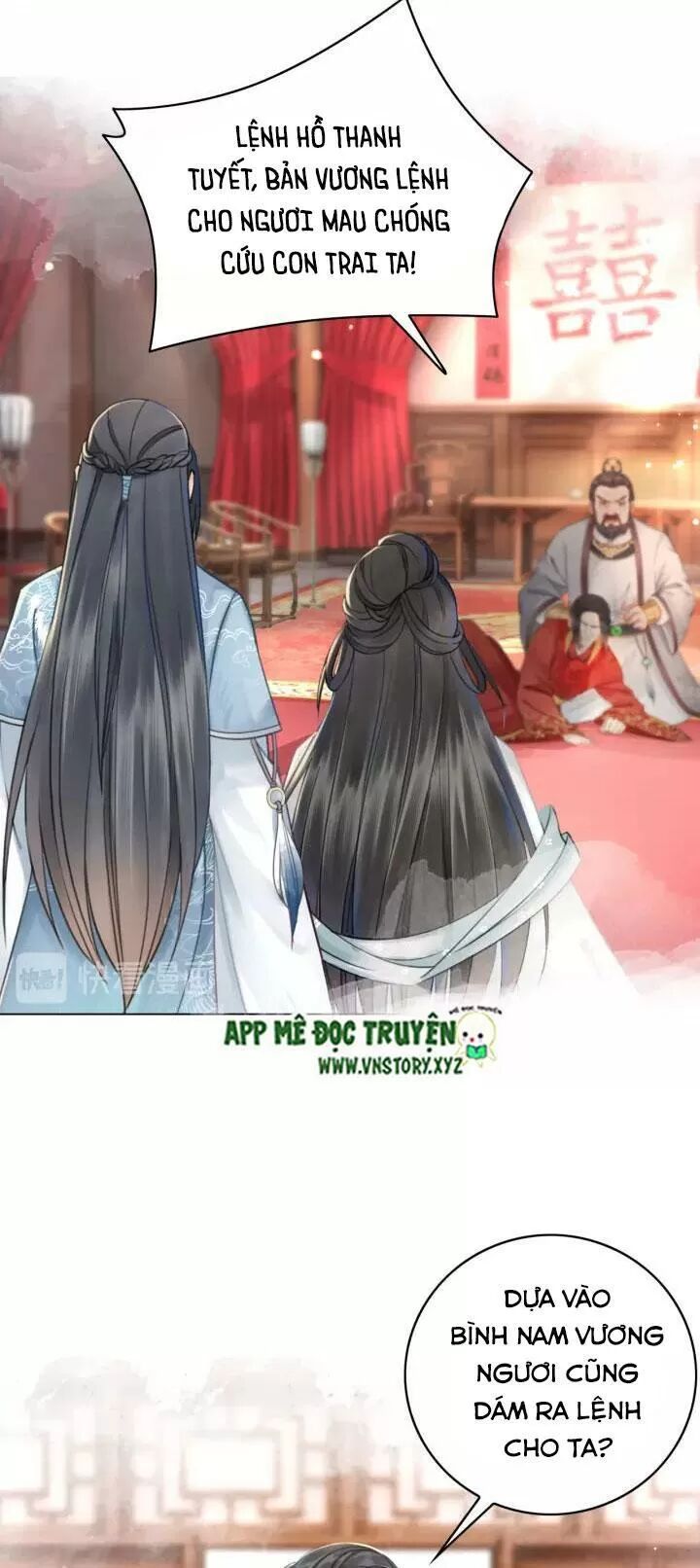 cực phẩm phế vật tiểu thư chapter 117 9