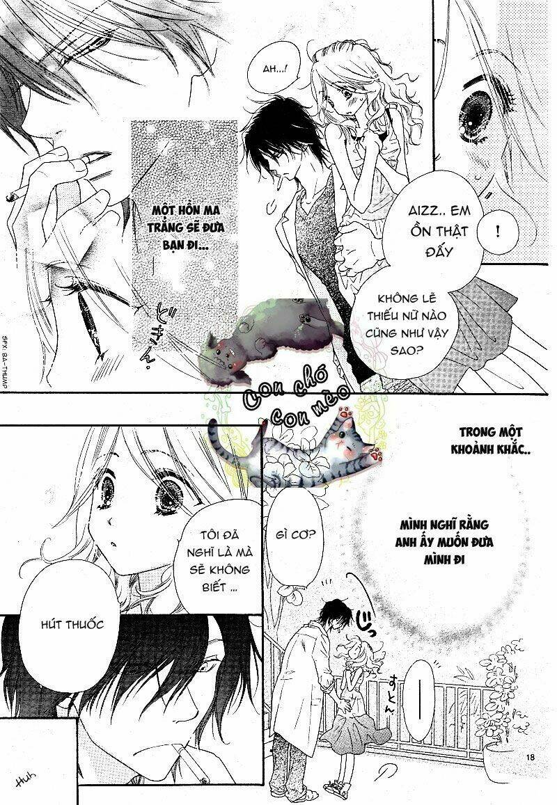 sai x ai chapter 1 18