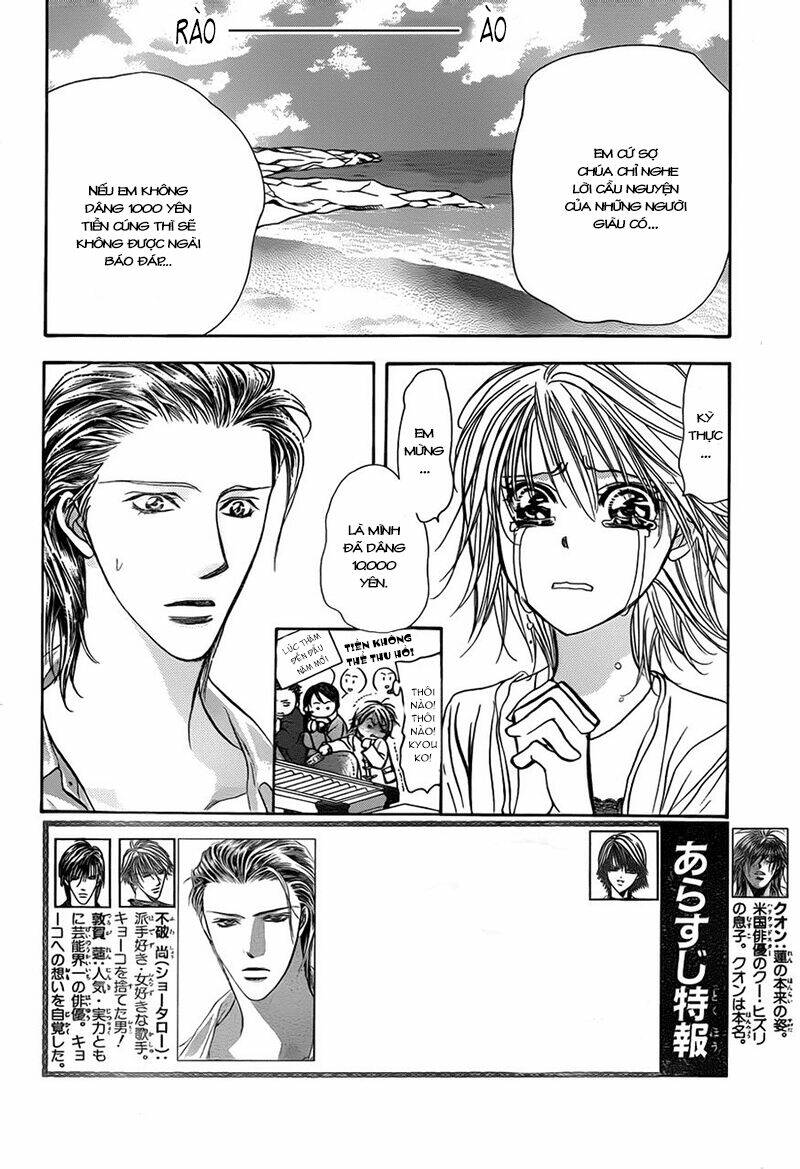 thử thách của kyouko chapter 206 4