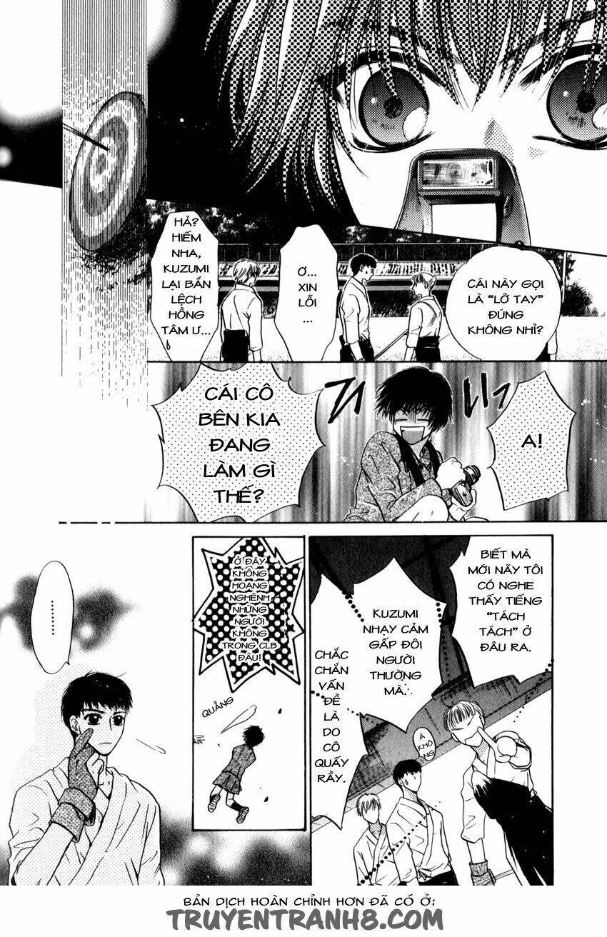 komatta toki ni wa hoshi ni kike! chapter 34 29