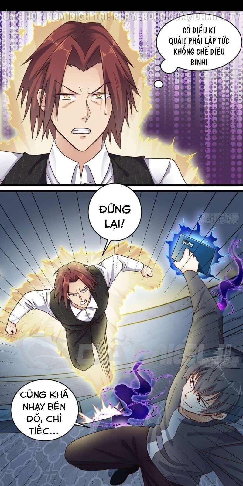 địa phủ khai phá thương chapter 173 1