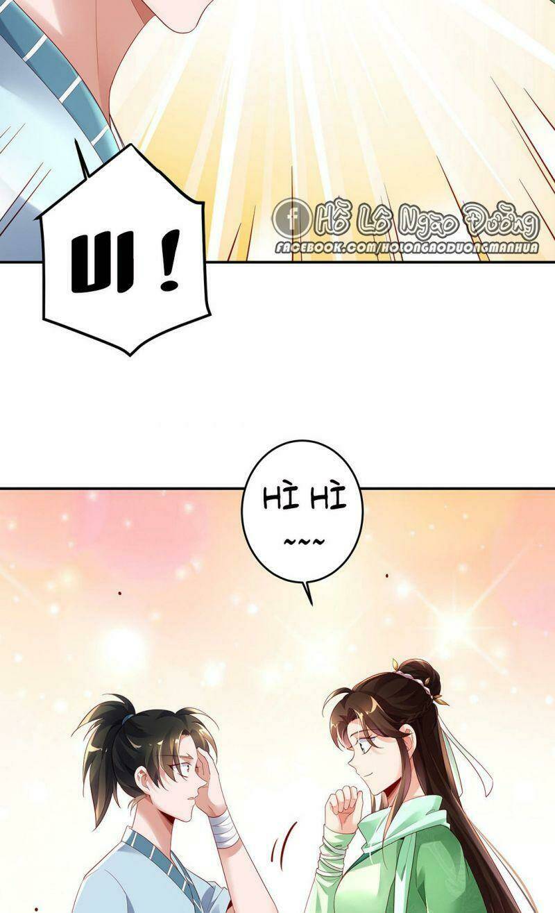 thiên kim bất hoán chapter 72 23