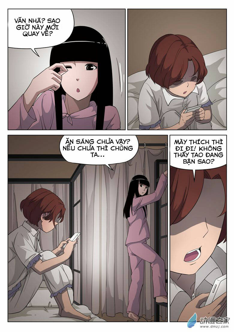 19 tầng địa ngục chapter 8 11