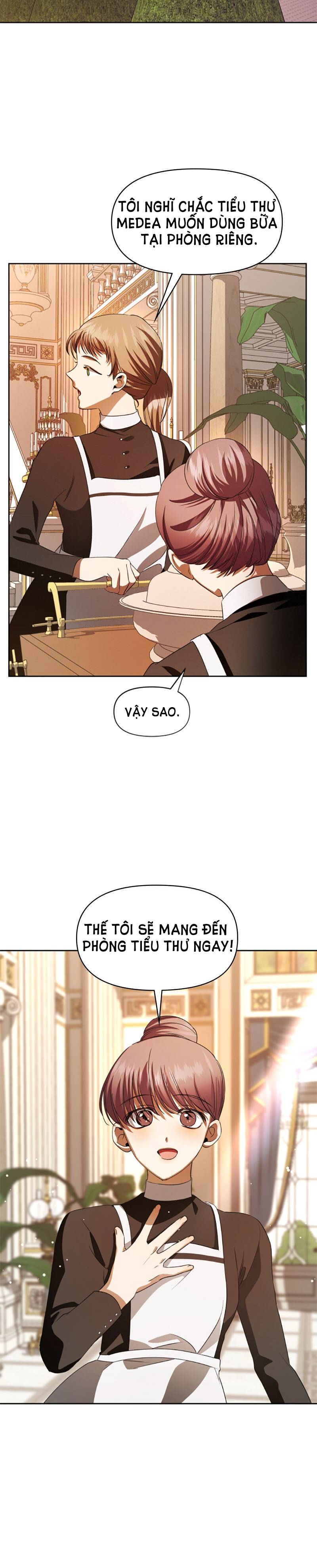 tôi muốn trở thành cô ấy dù chỉ là một ngày chapter 46 15