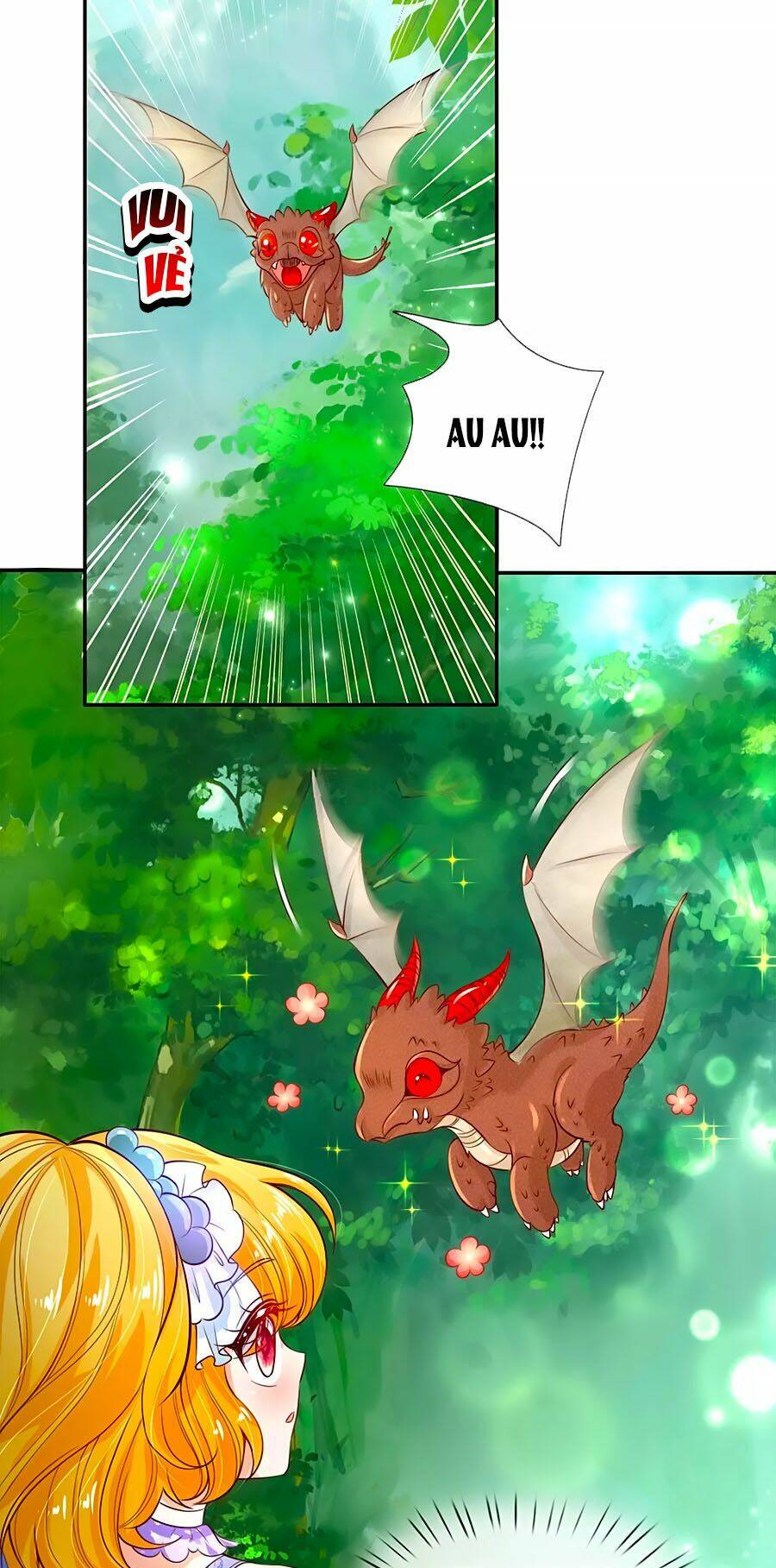 bỗng một ngày trở thành con gái nhà vua chapter 170 13