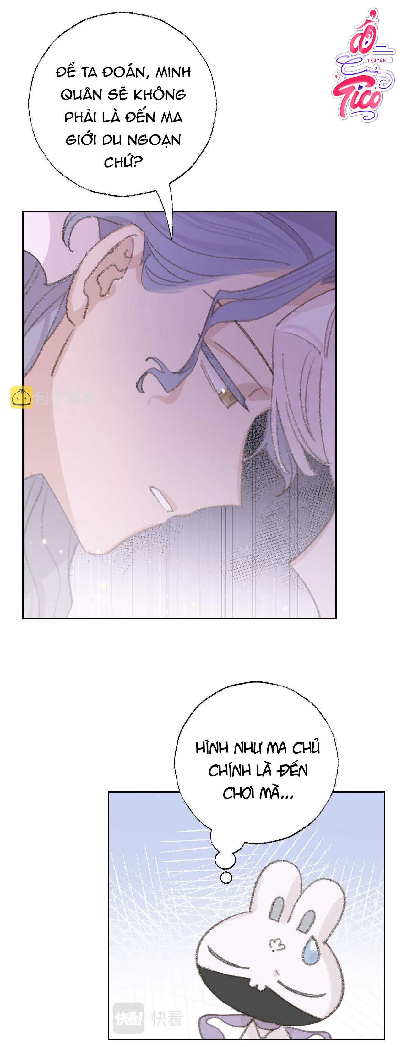 tôi lắng nghe thanh tôn chủ gọi chapter 19 19