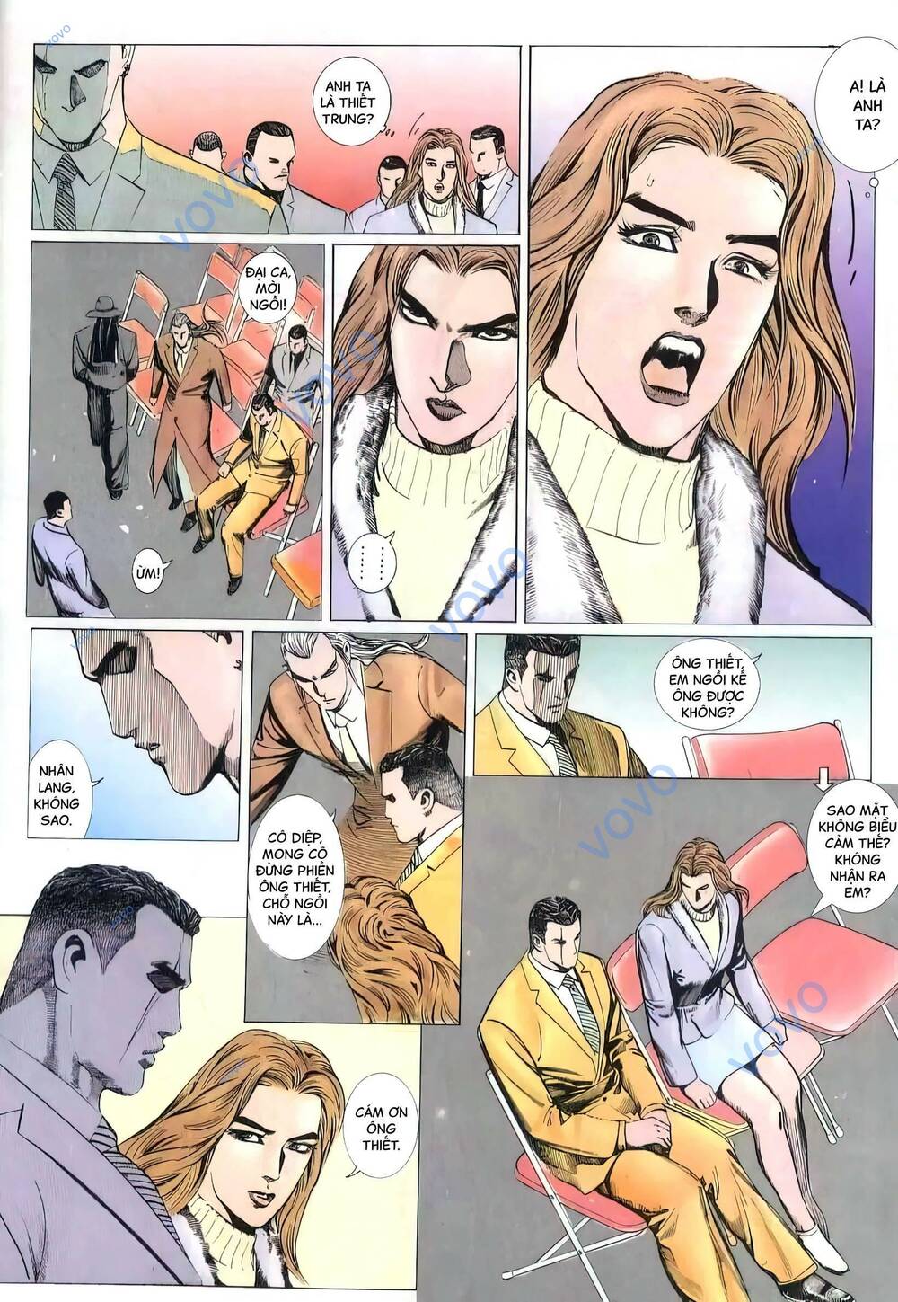 hắc báo liệt truyện chapter 167 5