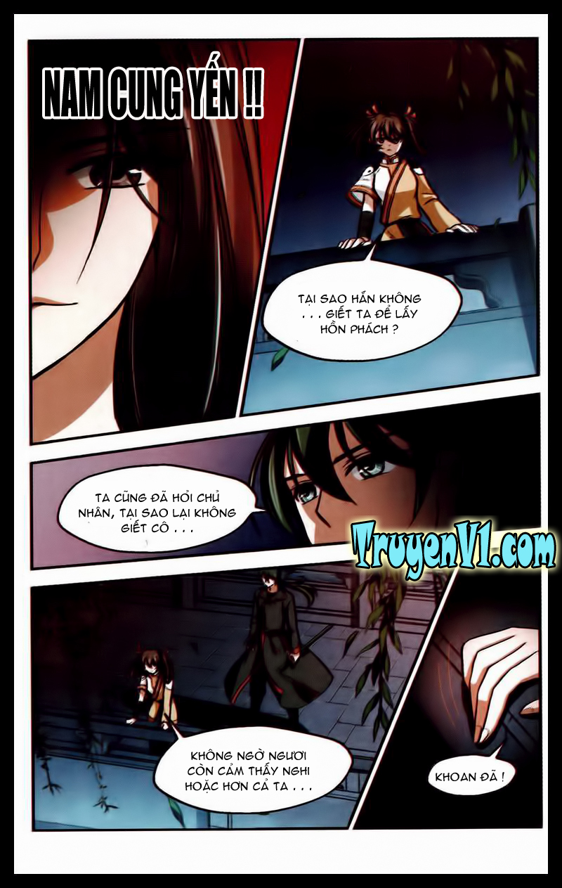 khuynh ngã nhất sinh nhất thế luyến chapter 7 19