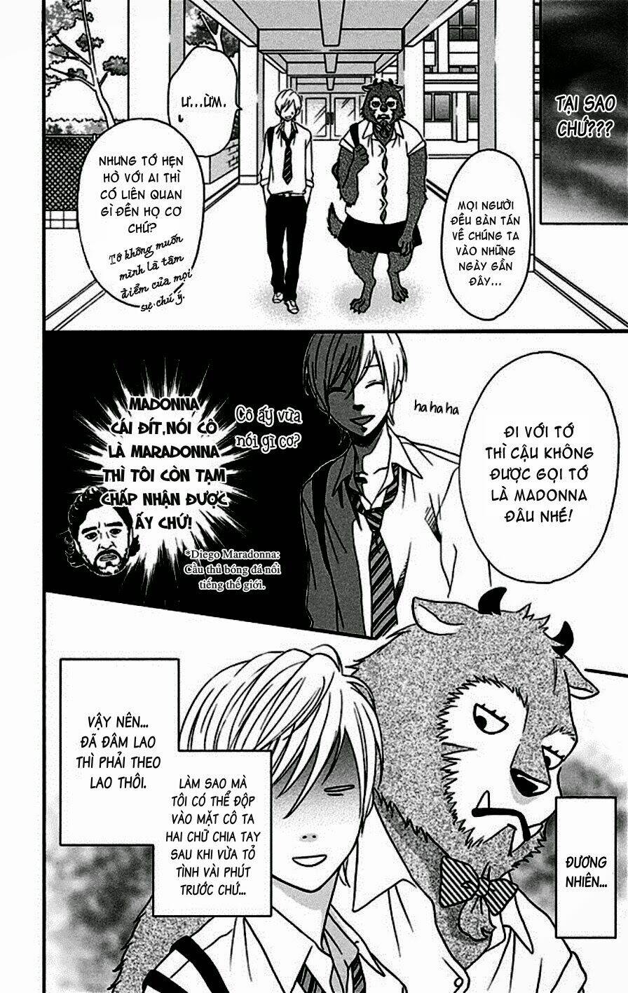 yajuu kanojo chapter 1 10