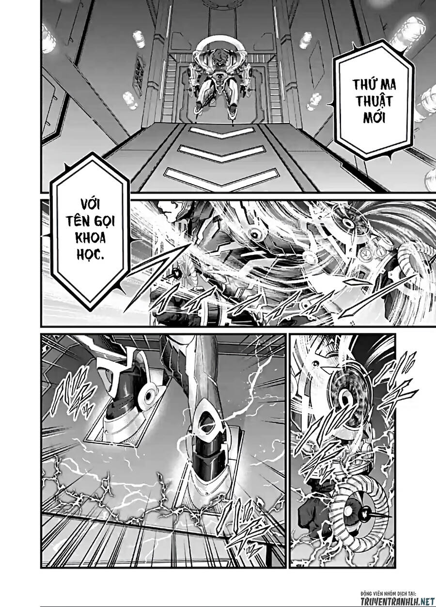 đại chiến nhân thần chapter 68 22