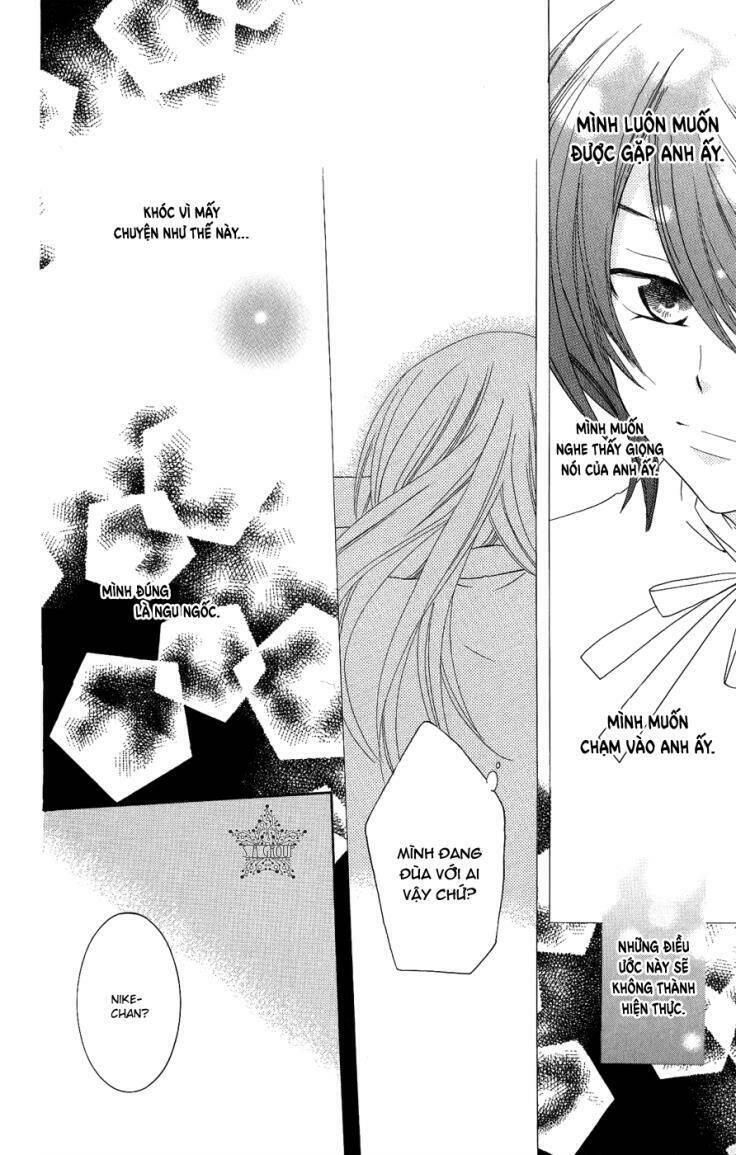 arisugawa ở thế giới chapter 19 16