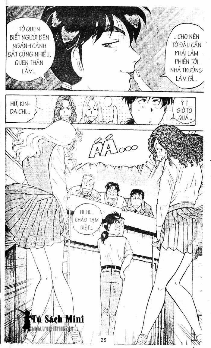 thám tử kindaichi (bản đẹp) chapter 97 27