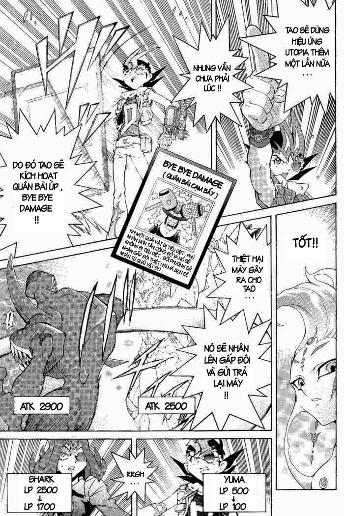 vua trò chơi zexal chapter 4 15