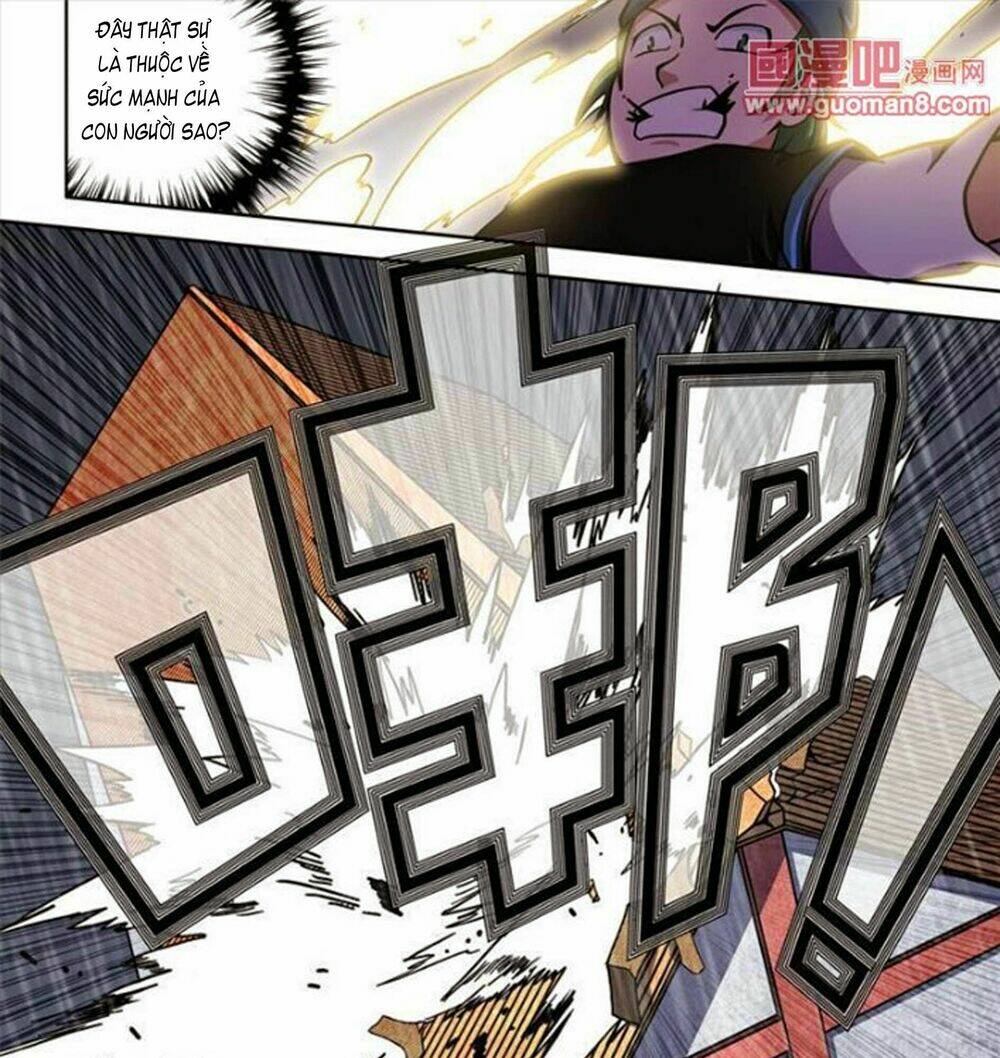 nhân cách tối cường chapter 18 31