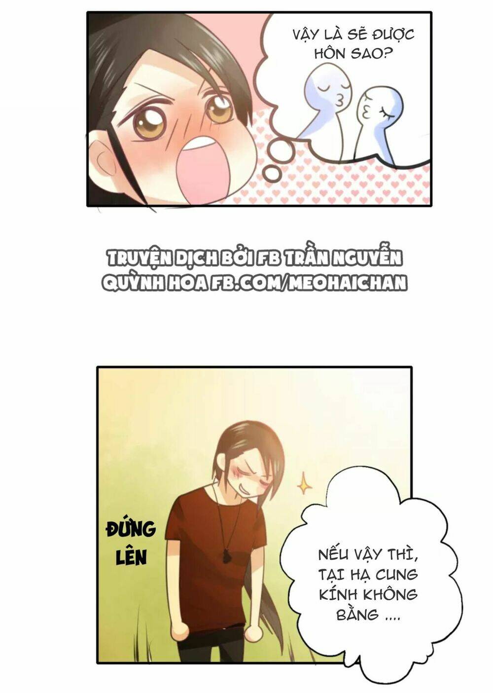 thái tử bong bóng chapter 8 35