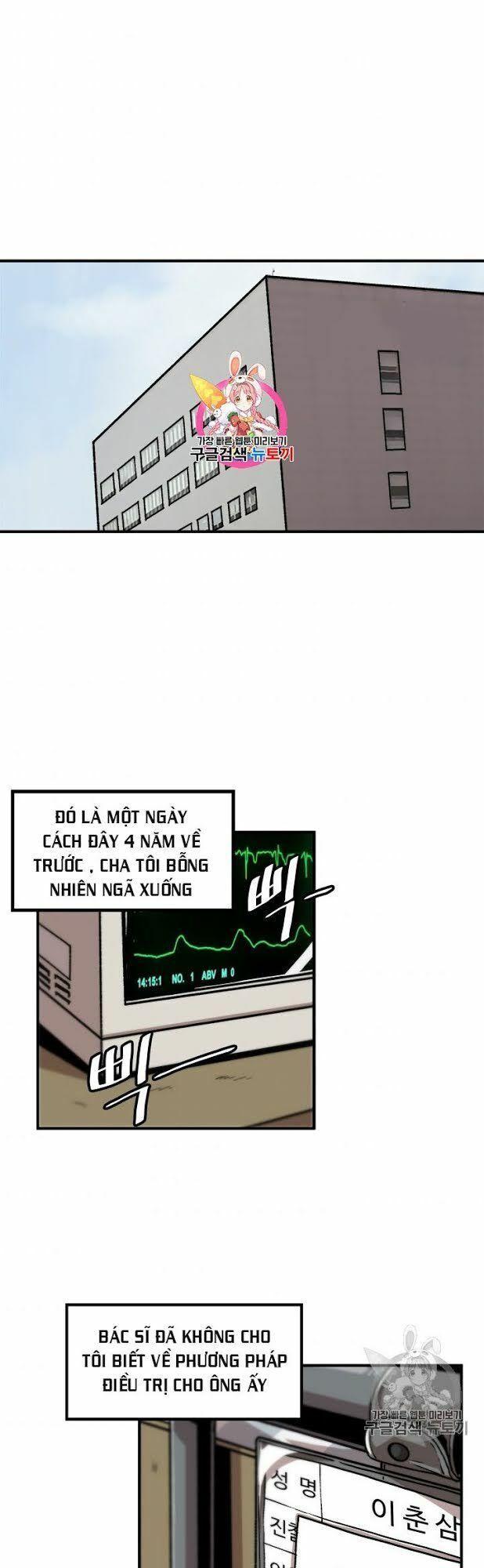 lên cấp một mình chapter 10 1