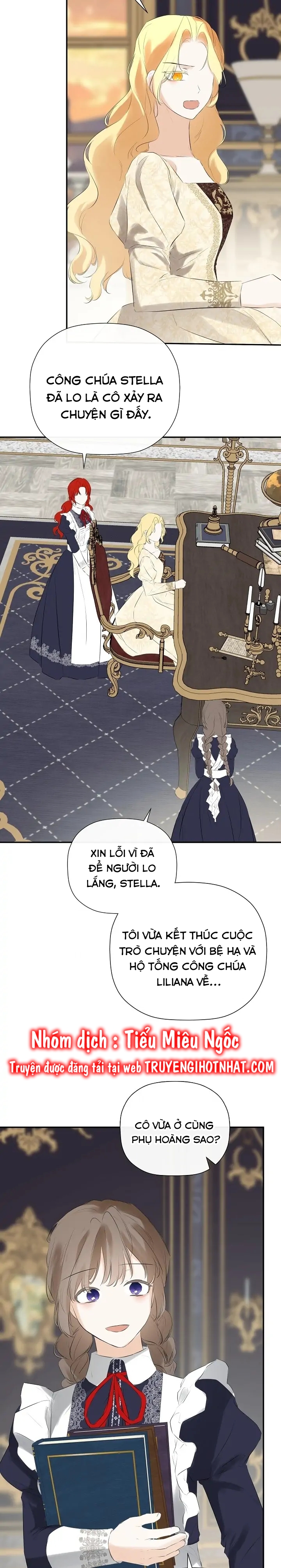 tôi biết bí mật của nam phụ chapter 40 9