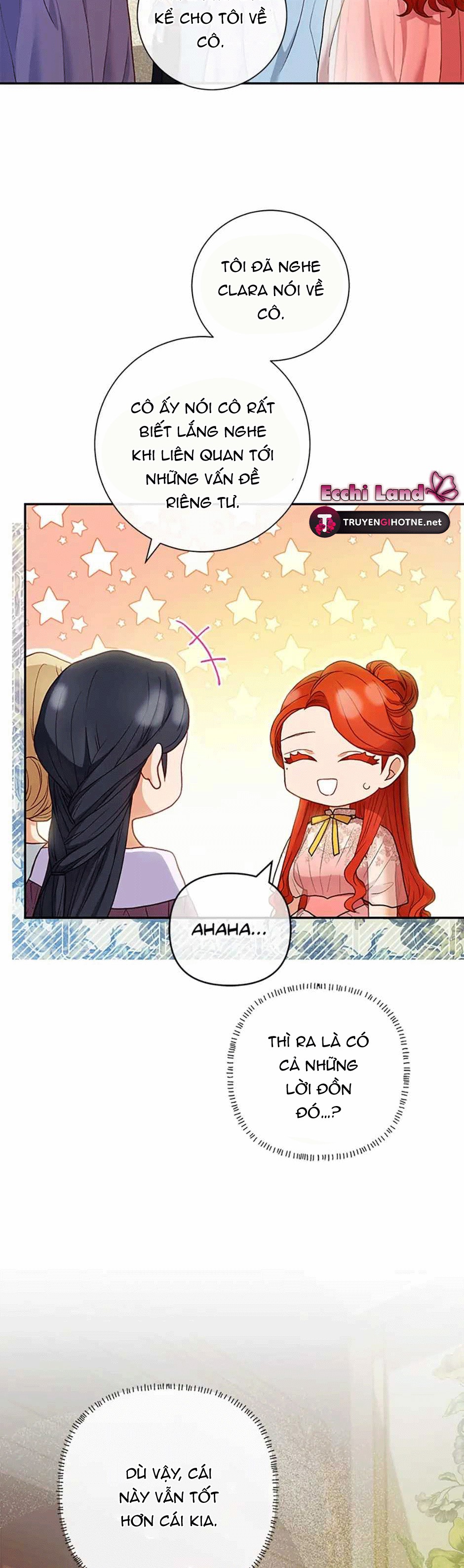 Cuộc Sống Vương Giả Của Người Tình Giả chapter 30.1 - Trang 6