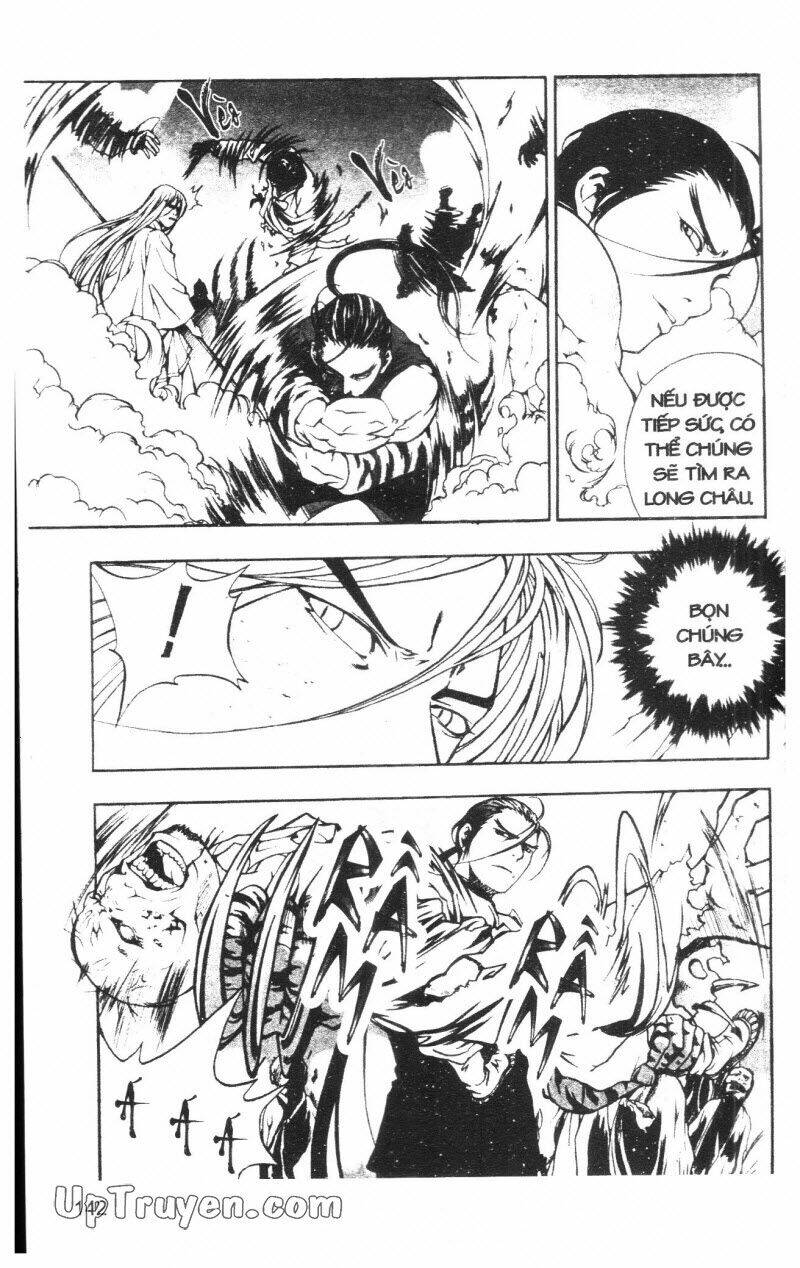 thời gió lốc (thời đại phong tang) chapter 2 141