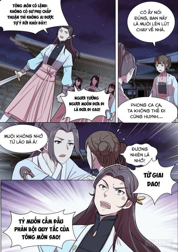 bất tử tà vương chapter 46 5