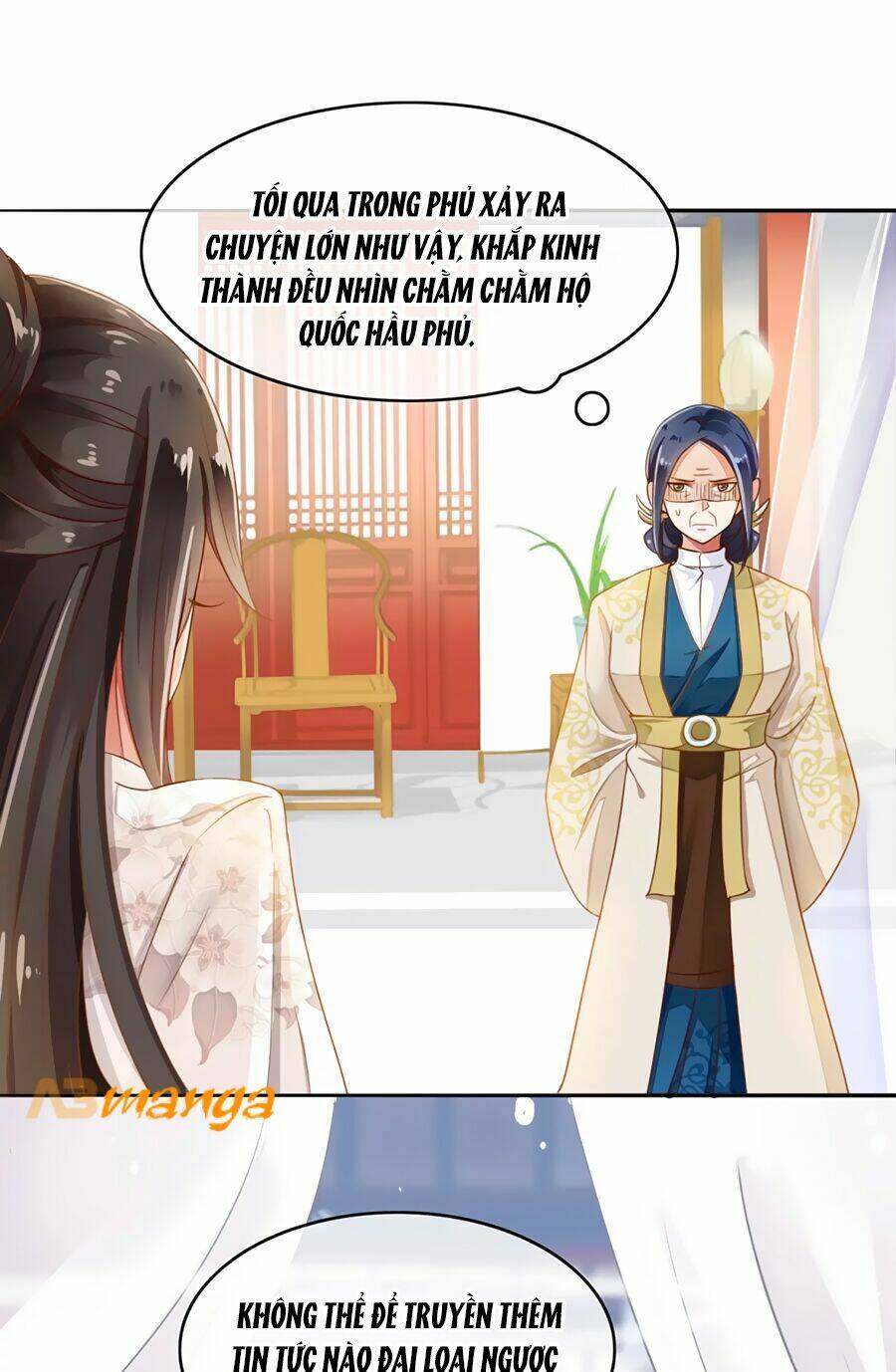 đích nữ hữu độc chapter 6 14