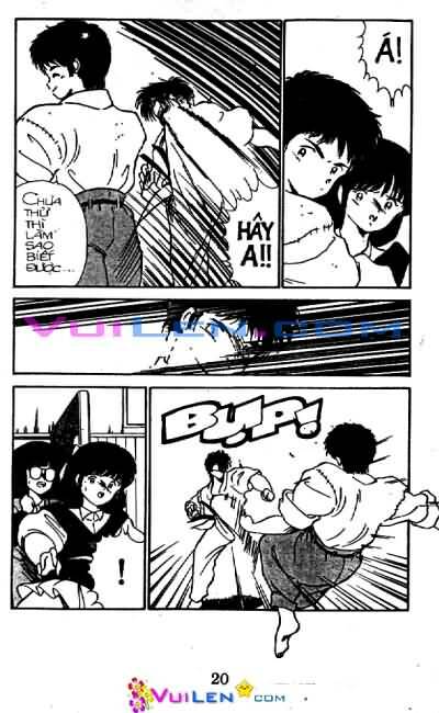 truyền nhân atula - shura no mon i chapter 1 19