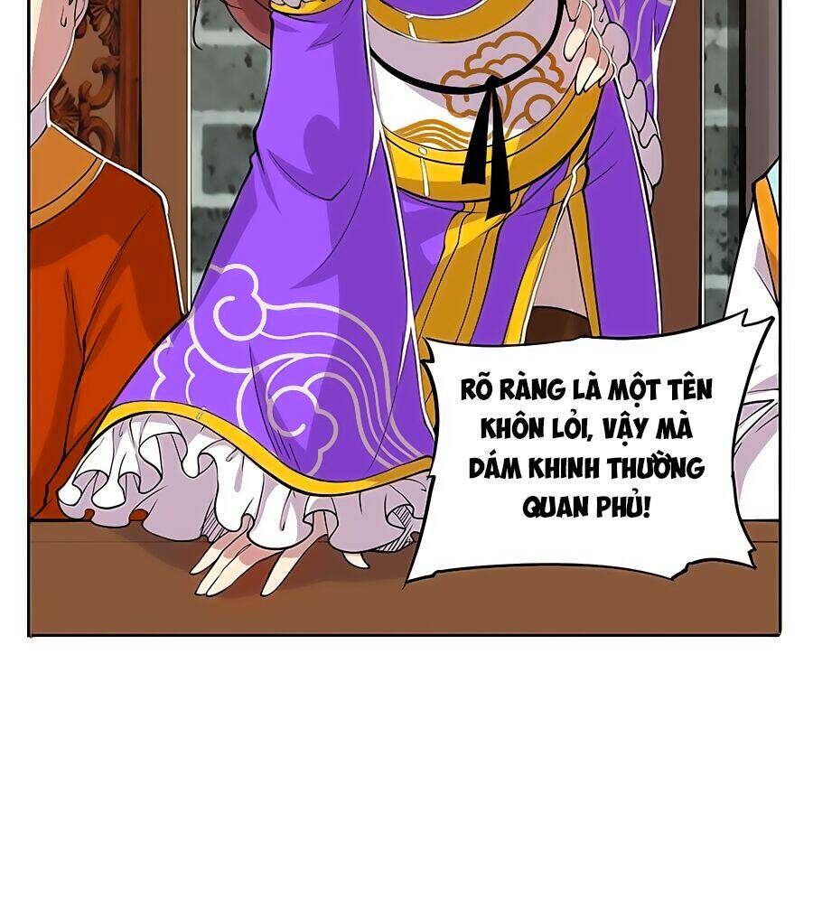 cuộc sống thoái ẩn của võ lâm chi vương chapter 5 62