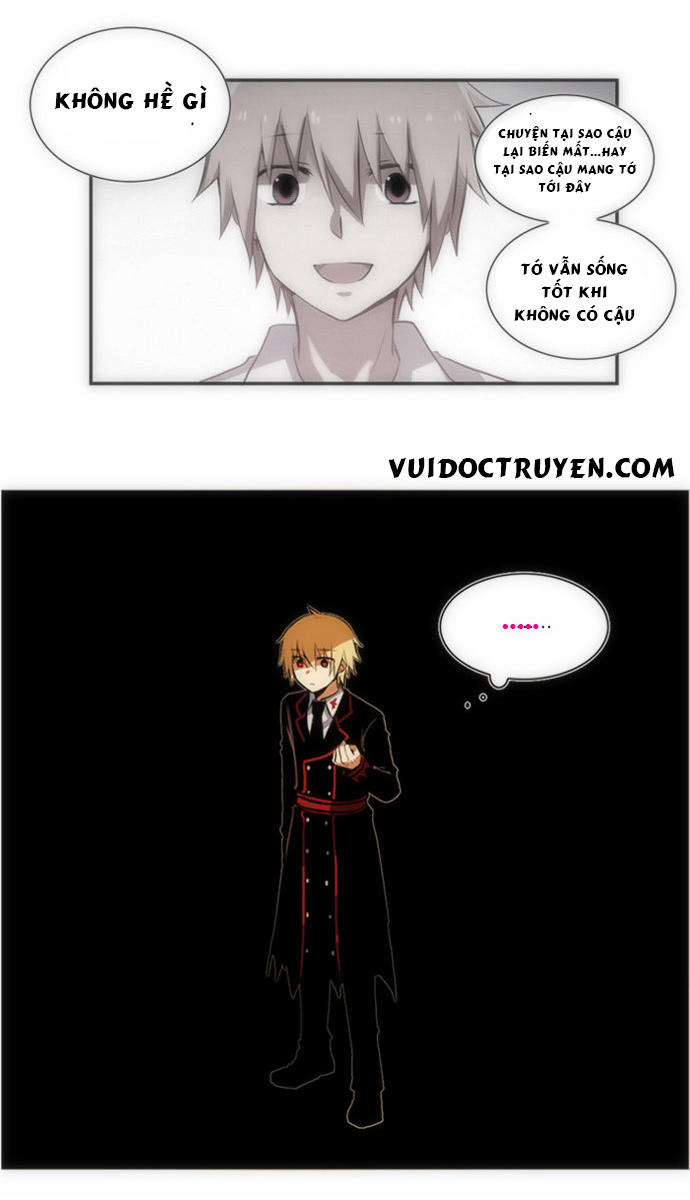 crepuscule (yamchi) chapter 45 22