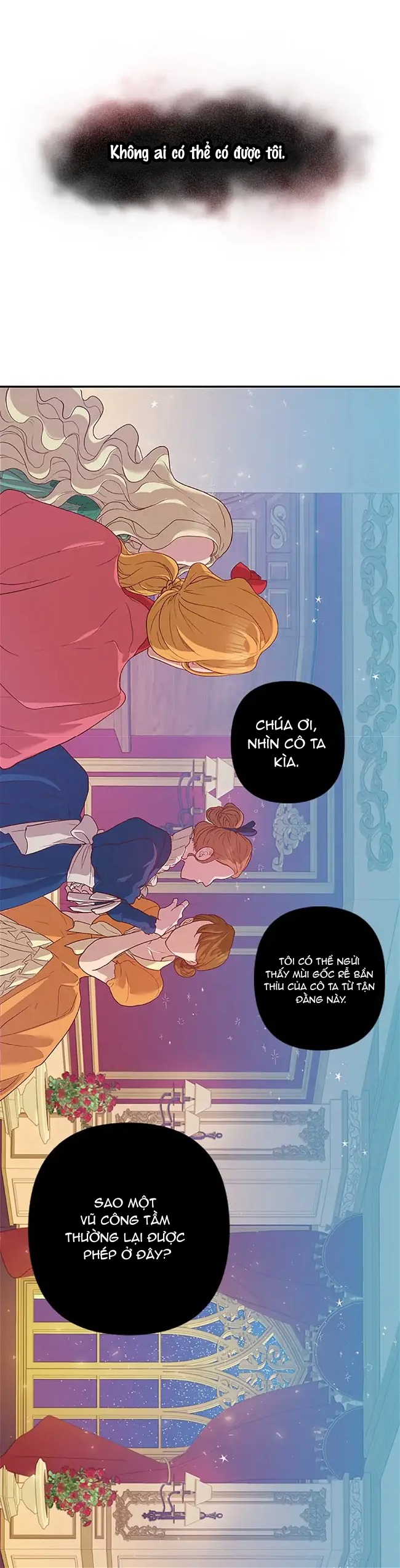 Cuộc Sống Vương Giả Của Người Tình Giả chapter 1.1 - Trang 19