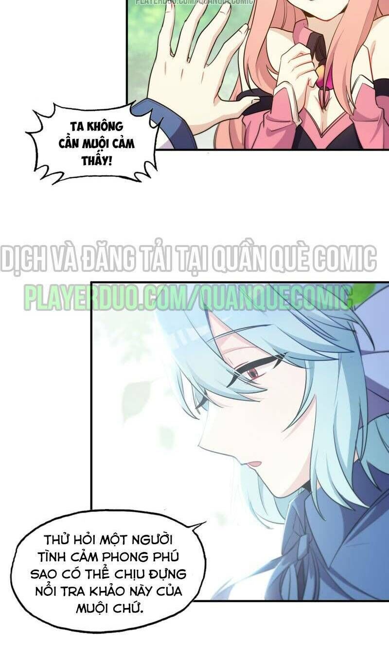 khởi đầu bằng một con côn chapter 38 31