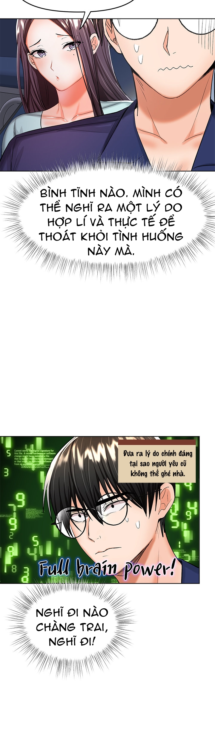 chiều chuộng em đi mà chapter 7.2 21