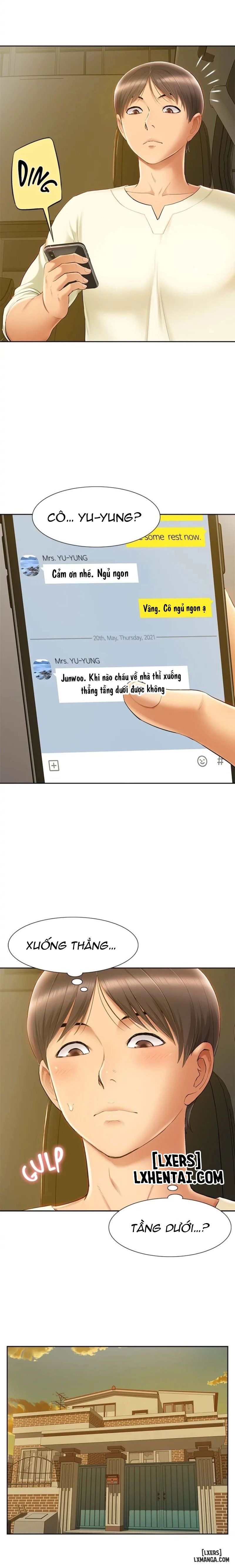 mẹ và con gái chapter 11 19