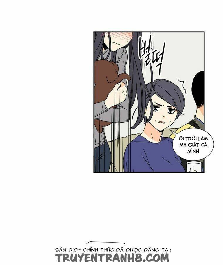 bokhee-ssi đáng yêu chapter 7 35