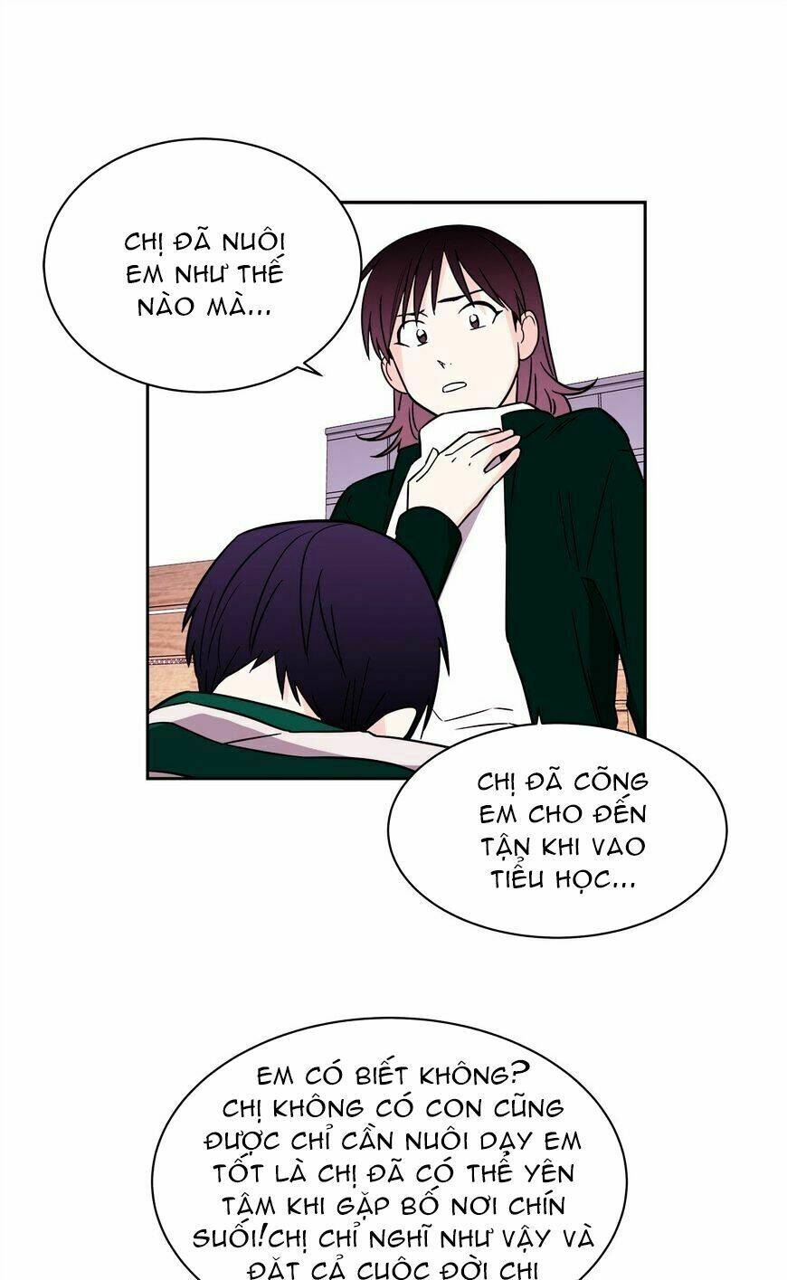 chuyện gì đến, rồi cũng sẽ đến chapter 60 17