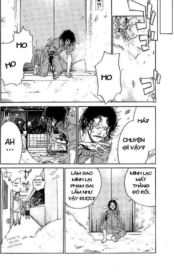 alive - the final evolution chapter 4 47