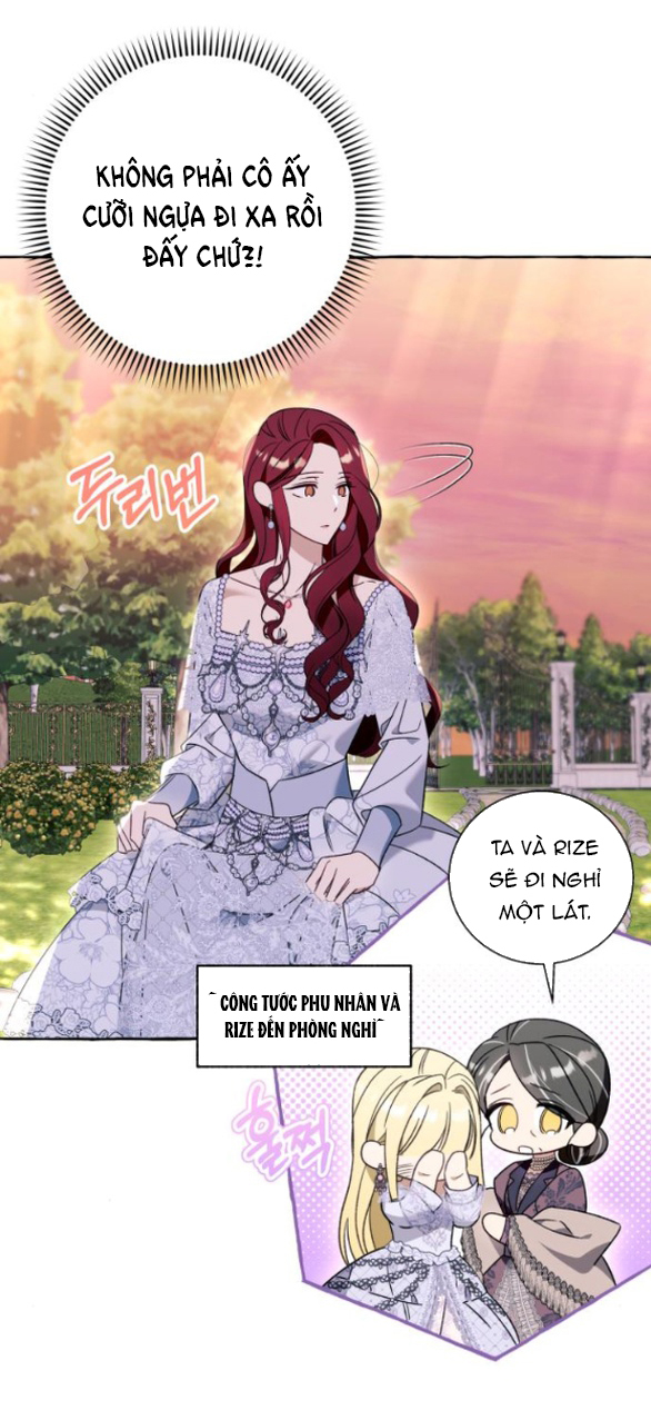 tôi tưởng đó chỉ là tiểu thuyết trọng sinh bình thường chapter 69.2 4